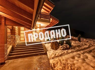 Шале в поселке Эстосадок №3