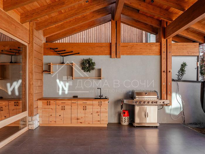 Шале в поселке Эстосадок №7