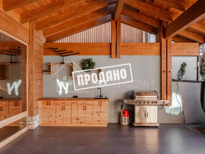 Шале в поселке Эстосадок №7