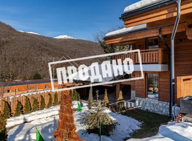 Шале в поселке Эстосадок №1