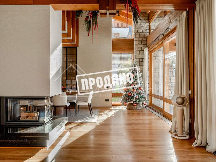 Шале в поселке Эстосадок №22