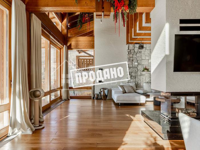 Шале в поселке Эстосадок №23