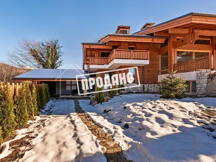 Шале в поселке Эстосадок №47