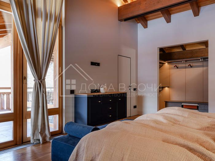 Шале в поселке Эстосадок №30