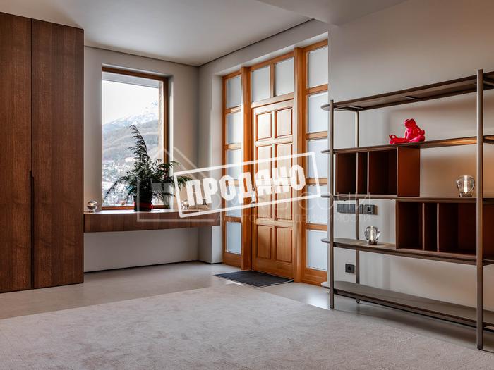 Шале в поселке Эстосадок №12