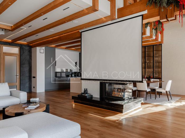 Шале в поселке Эстосадок №20