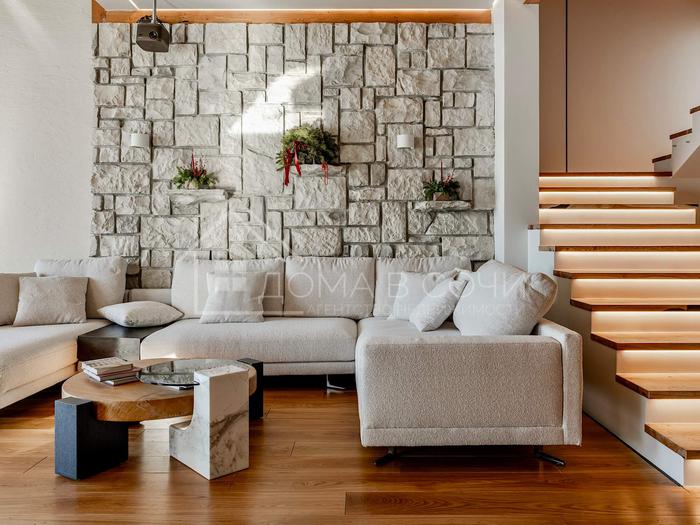 Шале в поселке Эстосадок №18