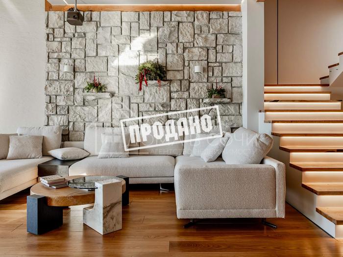 Шале в поселке Эстосадок №18