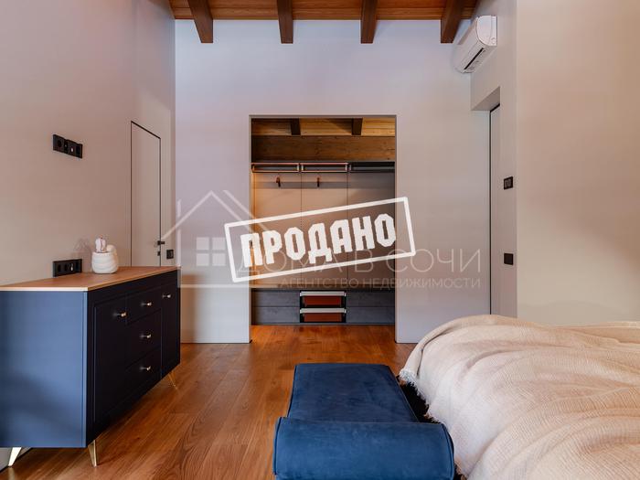 Шале в поселке Эстосадок №29