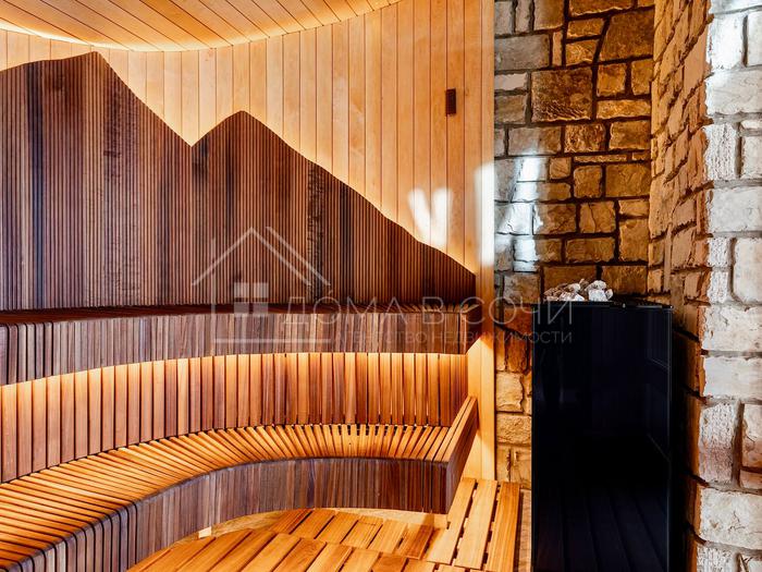 Шале в поселке Эстосадок №15