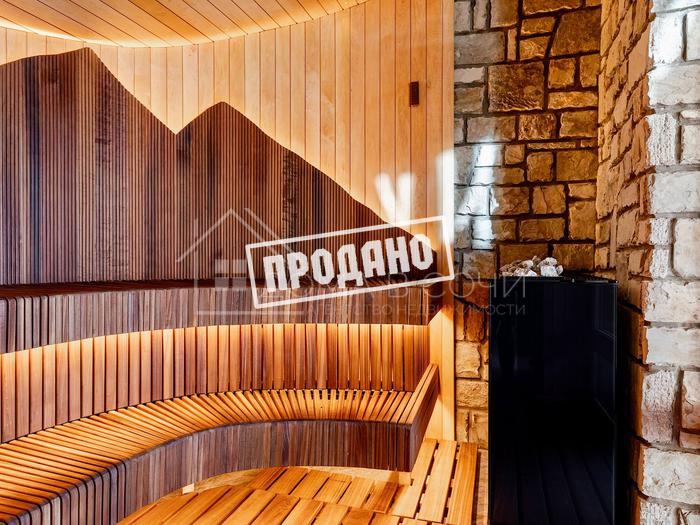 Шале в поселке Эстосадок №15