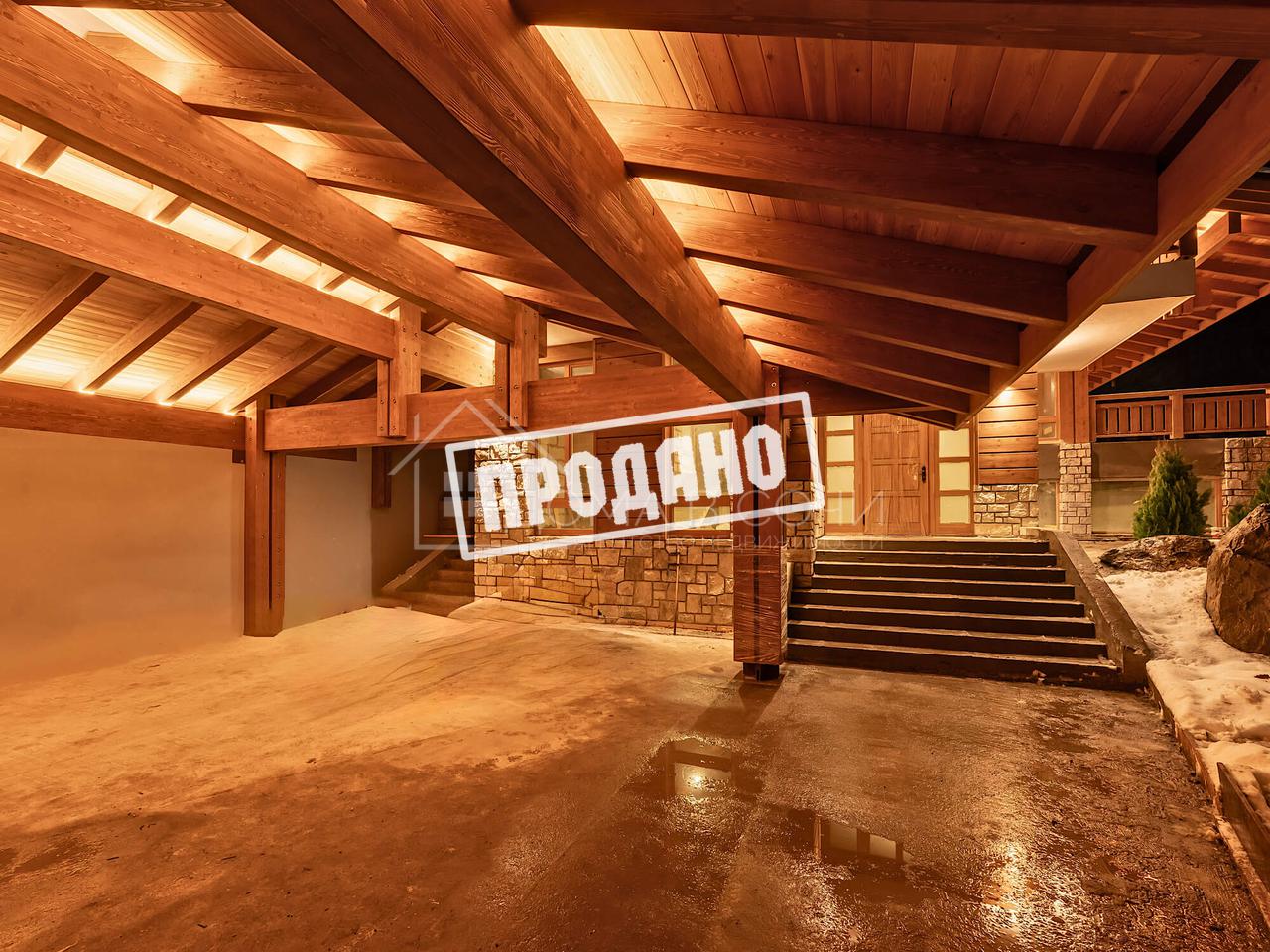 Шале в поселке Эстосадок №36