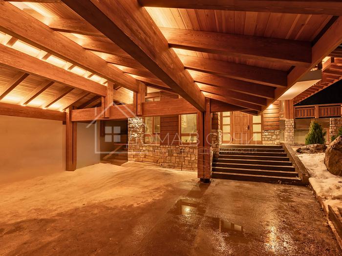 Шале в поселке Эстосадок №36