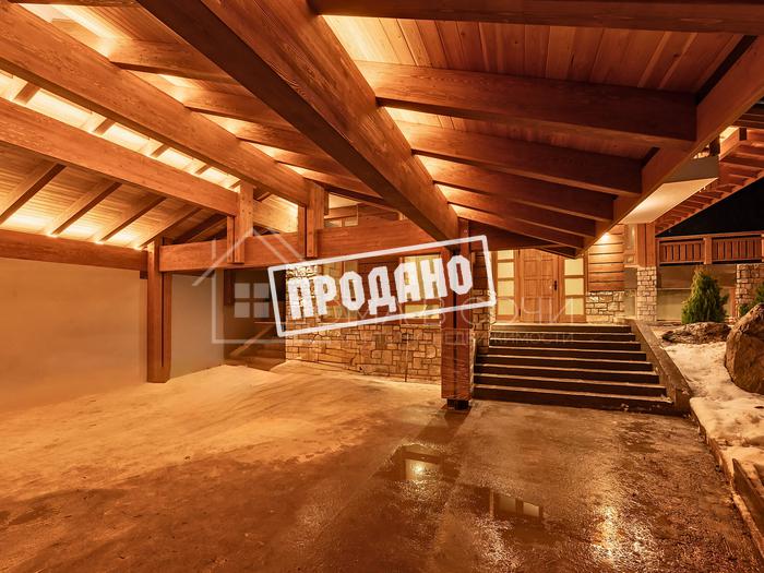 Шале в поселке Эстосадок №36