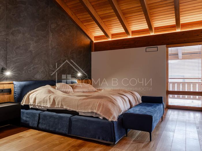 Шале в поселке Эстосадок №27