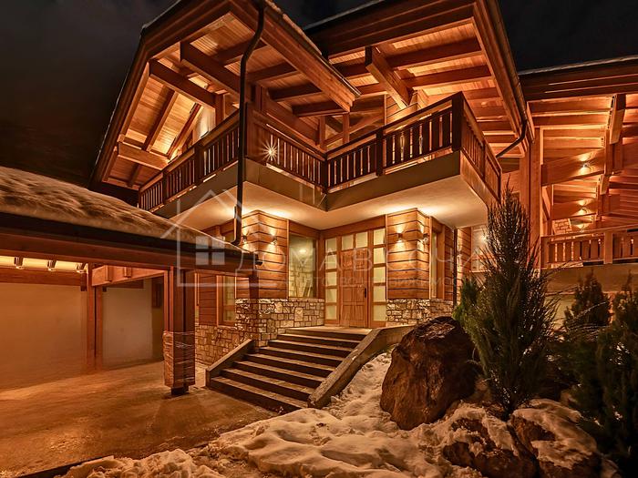 Шале в поселке Эстосадок №4