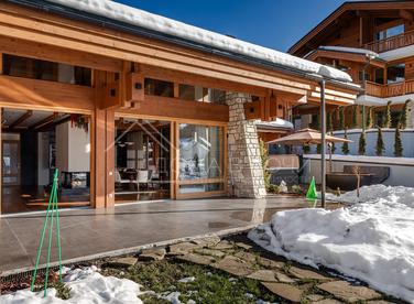 Шале в поселке Эстосадок №2