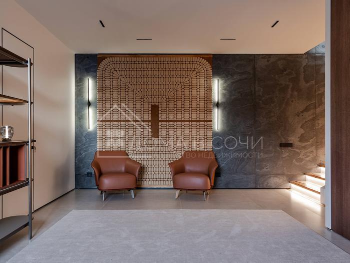 Шале в поселке Эстосадок №13