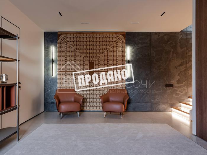 Шале в поселке Эстосадок №13