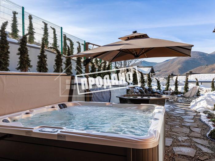 Шале в поселке Эстосадок №8