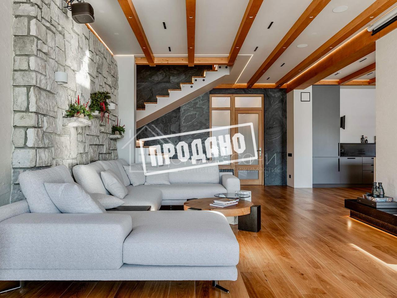 Шале в поселке Эстосадок №21