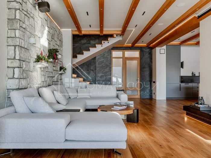 Шале в поселке Эстосадок №21