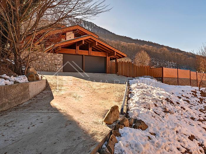 Шале в поселке Эстосадок №41