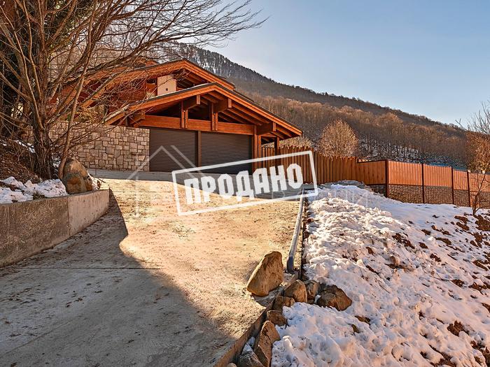 Шале в поселке Эстосадок №41