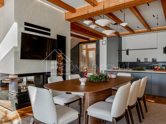 Шале в поселке Эстосадок №24