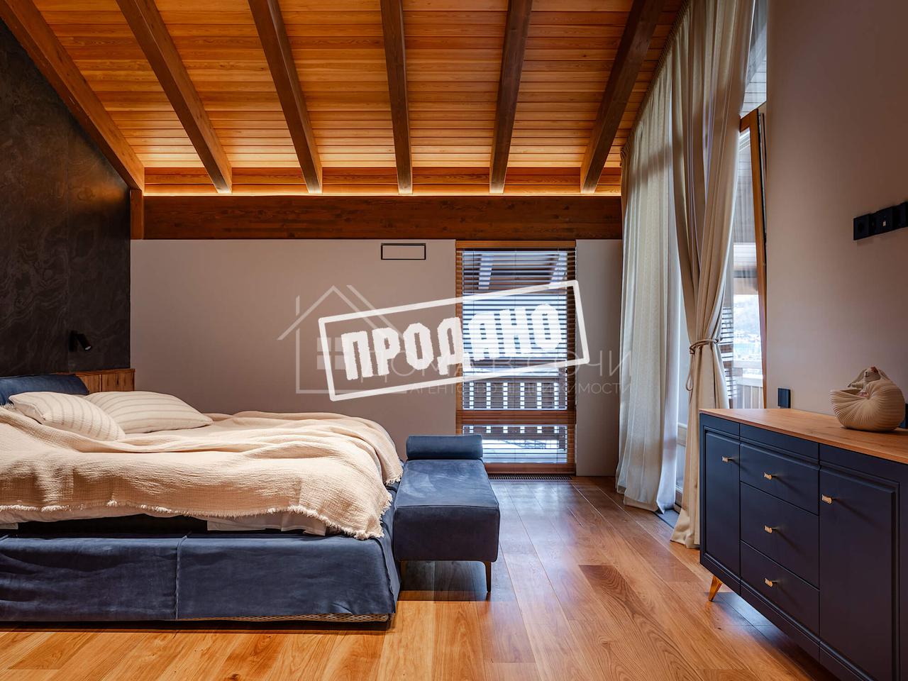 Шале в поселке Эстосадок №28