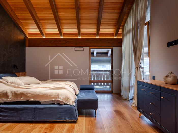 Шале в поселке Эстосадок №28