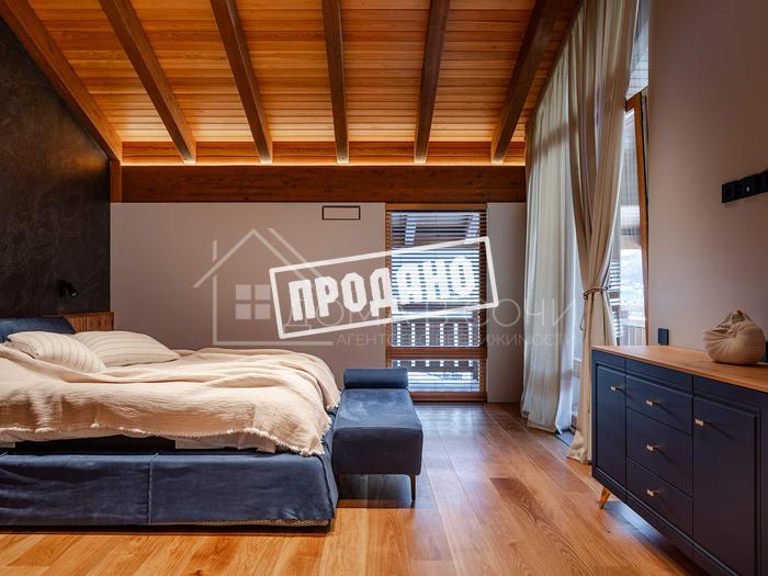 Шале в поселке Эстосадок №28