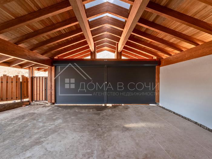 Шале в поселке Эстосадок №42