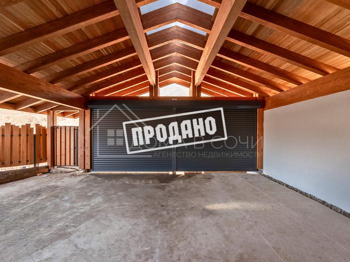 Шале в поселке Эстосадок №42