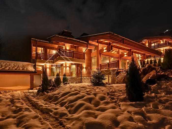 Шале в поселке Эстосадок №5