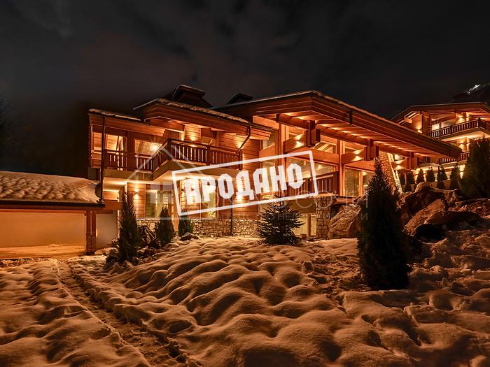 Шале в поселке Эстосадок №5