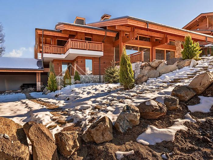 Шале в поселке Эстосадок №48