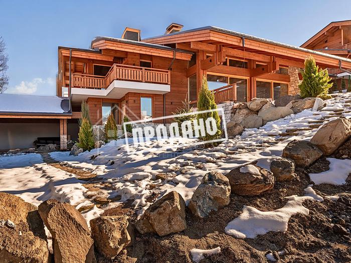 Шале в поселке Эстосадок №48