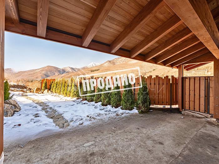 Шале в поселке Эстосадок №39