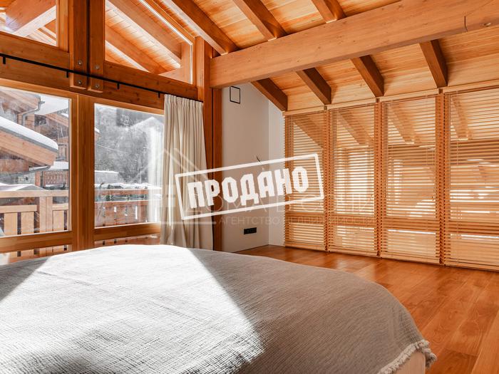 Шале в поселке Эстосадок №31