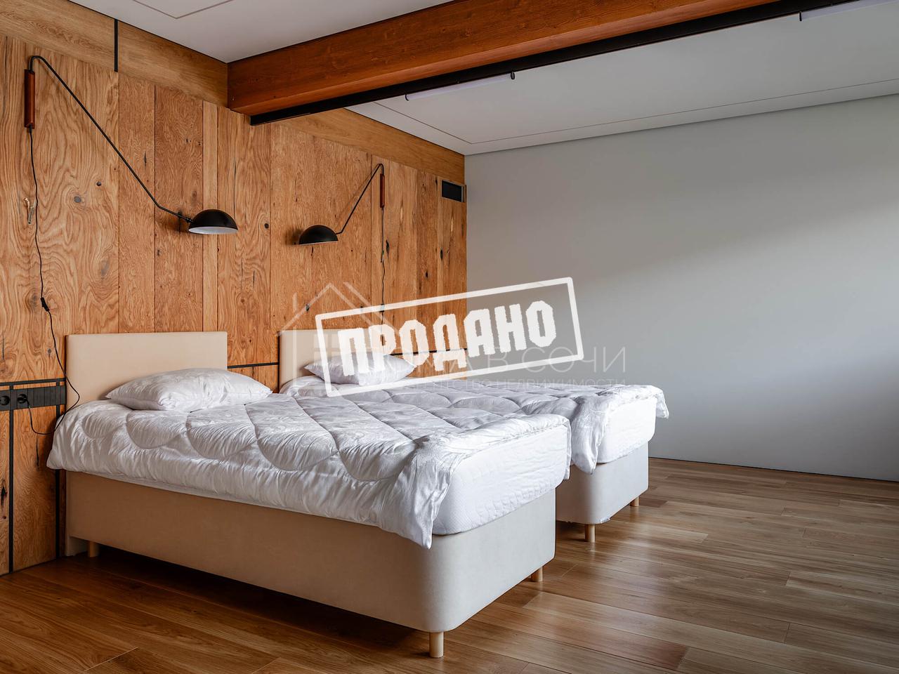 Шале в поселке Эстосадок №33