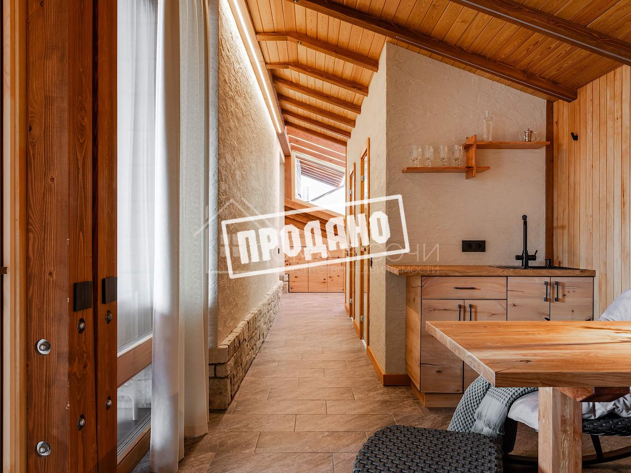 Шале в поселке Эстосадок №16