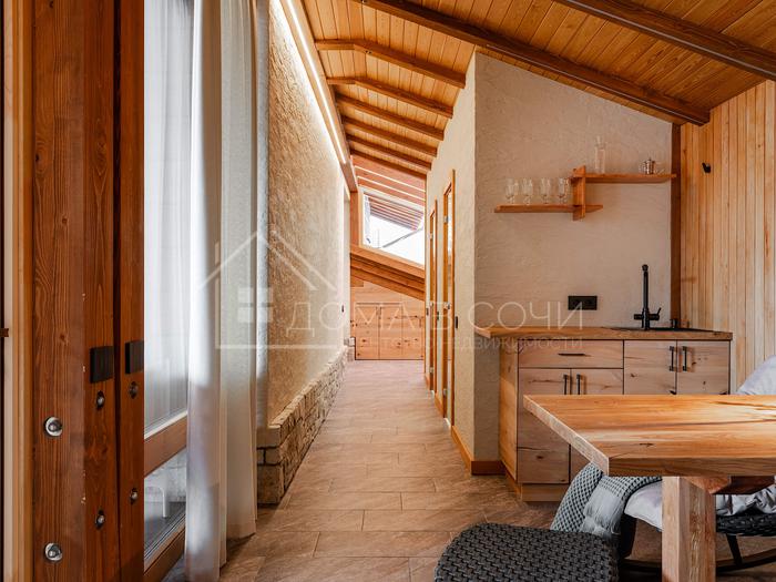 Шале в поселке Эстосадок №16