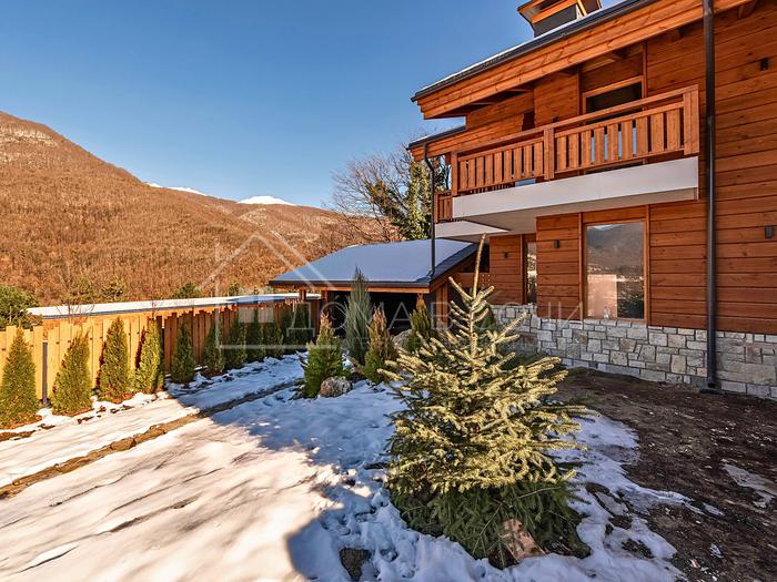 Шале в поселке Эстосадок №46