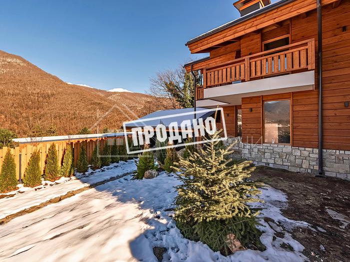 Шале в поселке Эстосадок №46