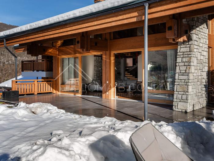 Шале в поселке Эстосадок №10