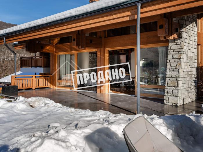 Шале в поселке Эстосадок №10