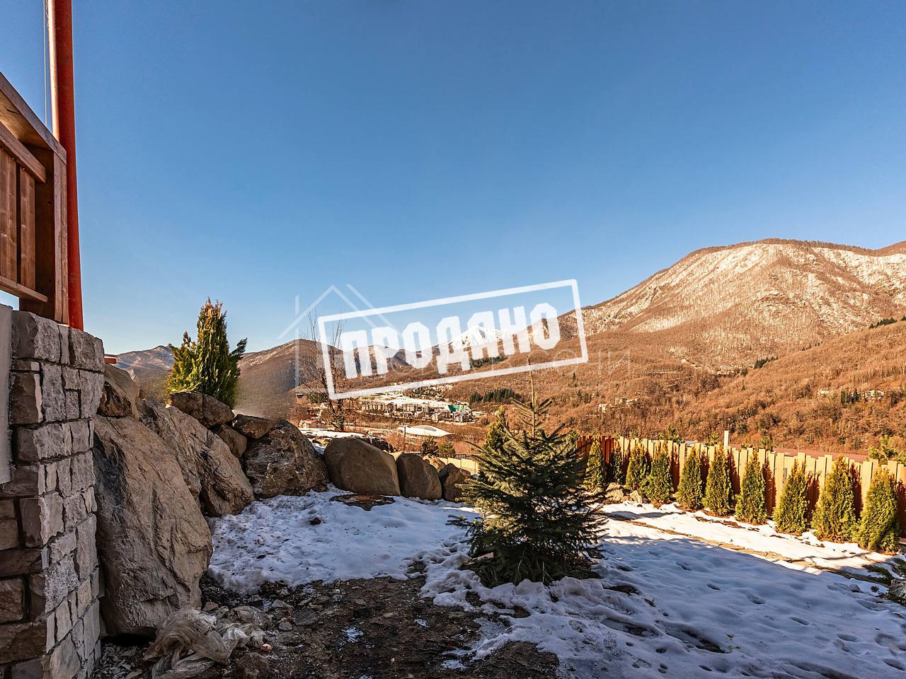 Шале в поселке Эстосадок №45