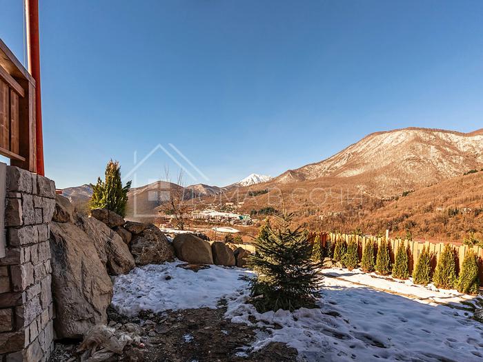 Шале в поселке Эстосадок №45