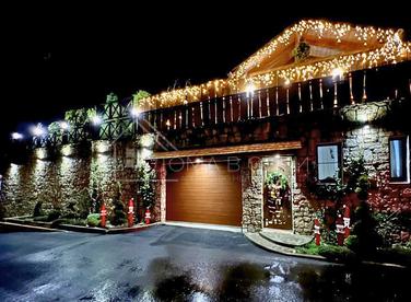 Гранд Шале из кедра на Красной Поляне №2